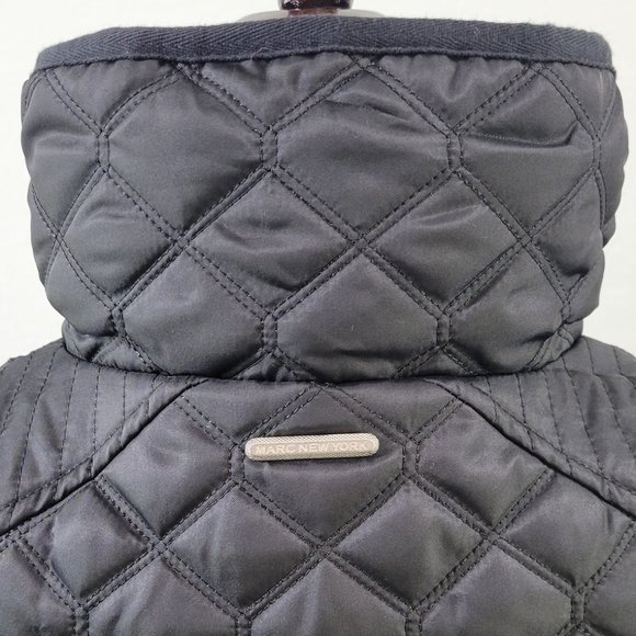 NWT- MARC NEW YORK Cassidy Quilted Jacket Sz XS - Picture 7 of 11